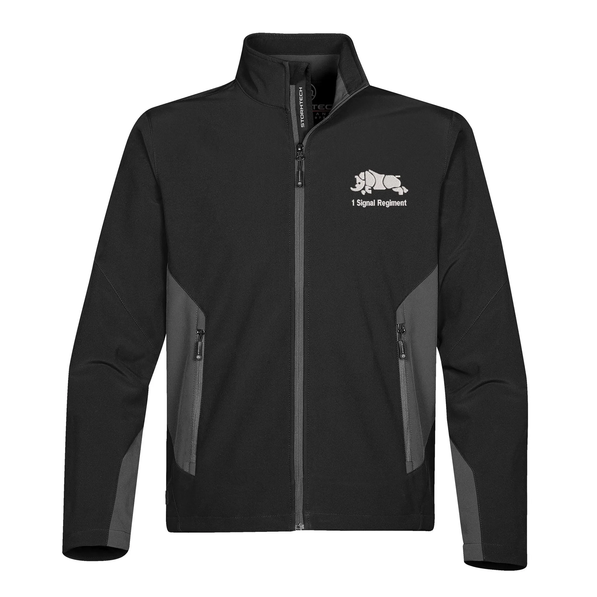 1 Signal Regiment Stormtech Technical Softshell