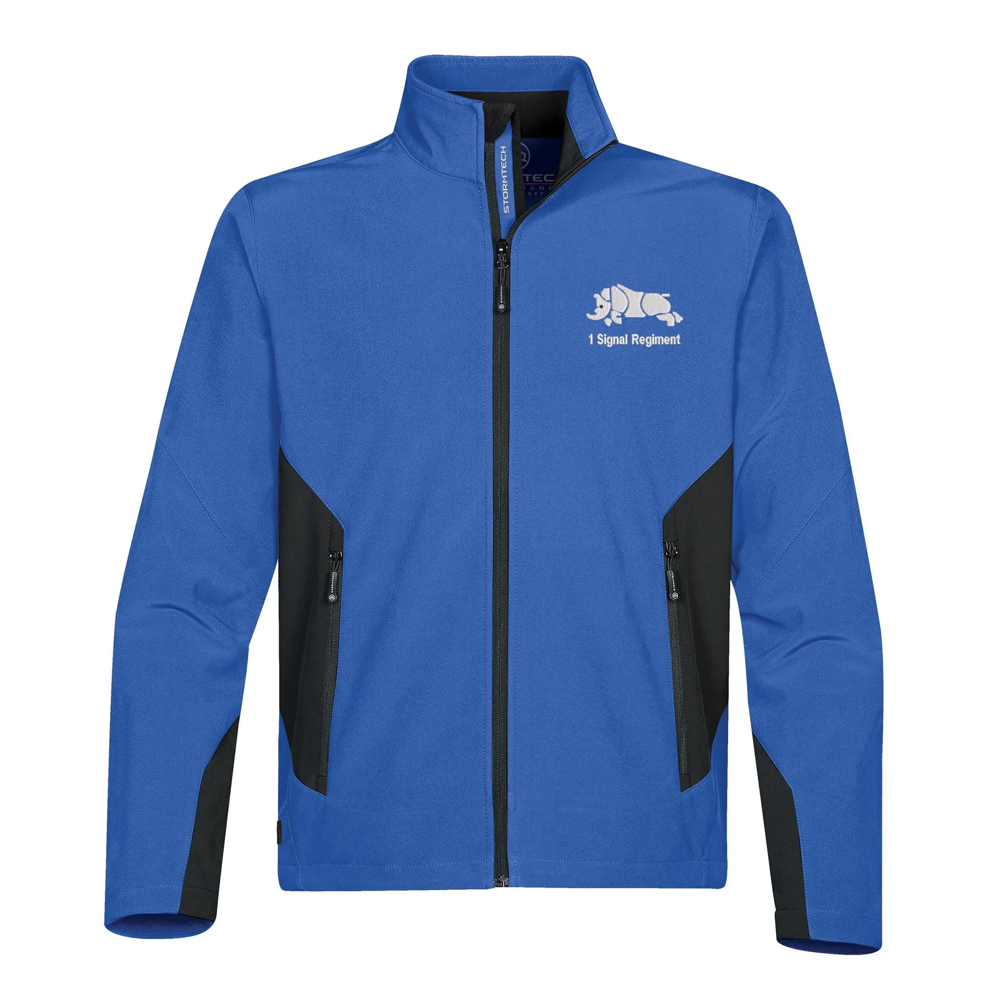 1 Signal Regiment Stormtech Technical Softshell
