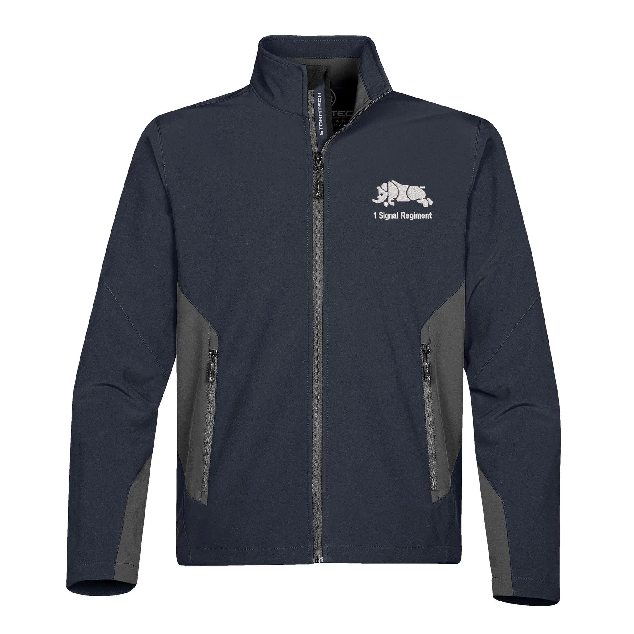1 Signal Regiment Stormtech Technical Softshell
