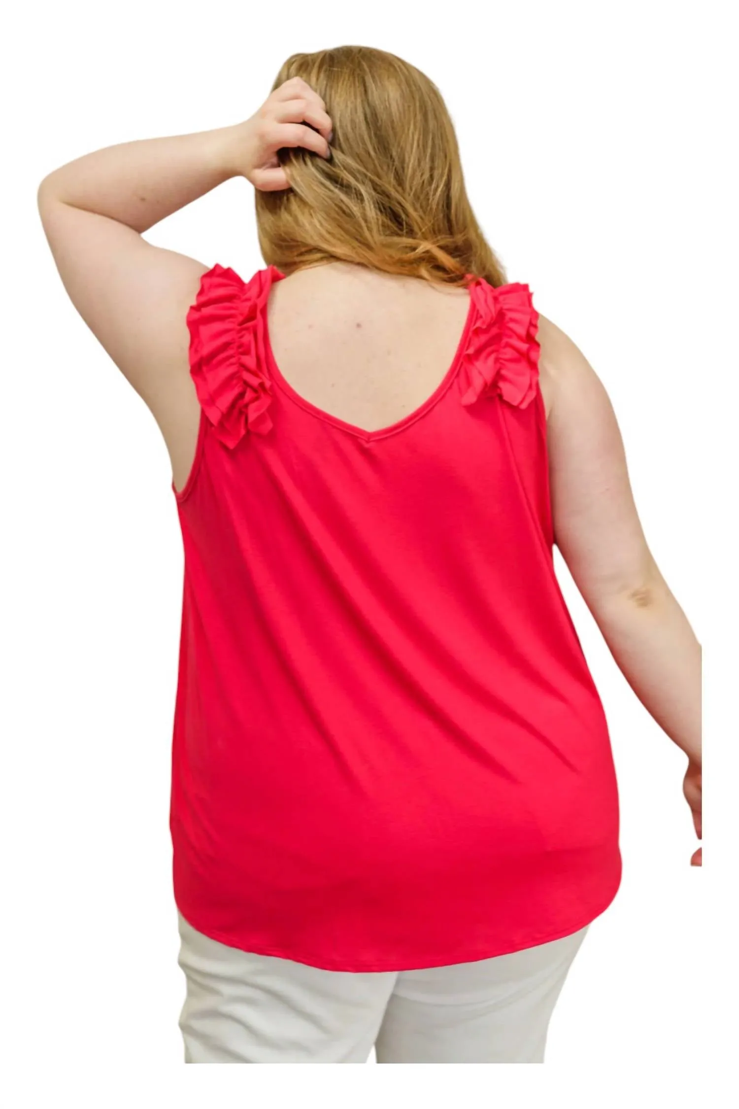 1Clique Co. - Girl Tank Tops