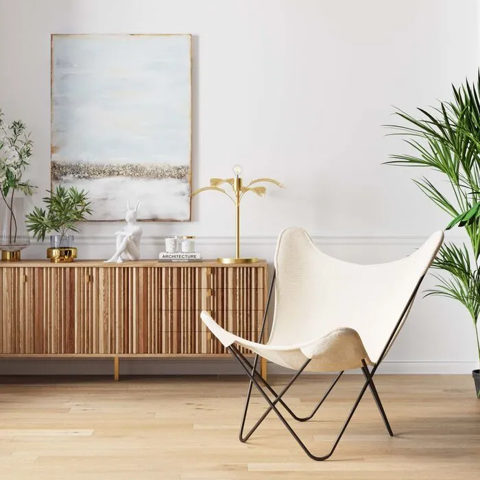 Armchair California