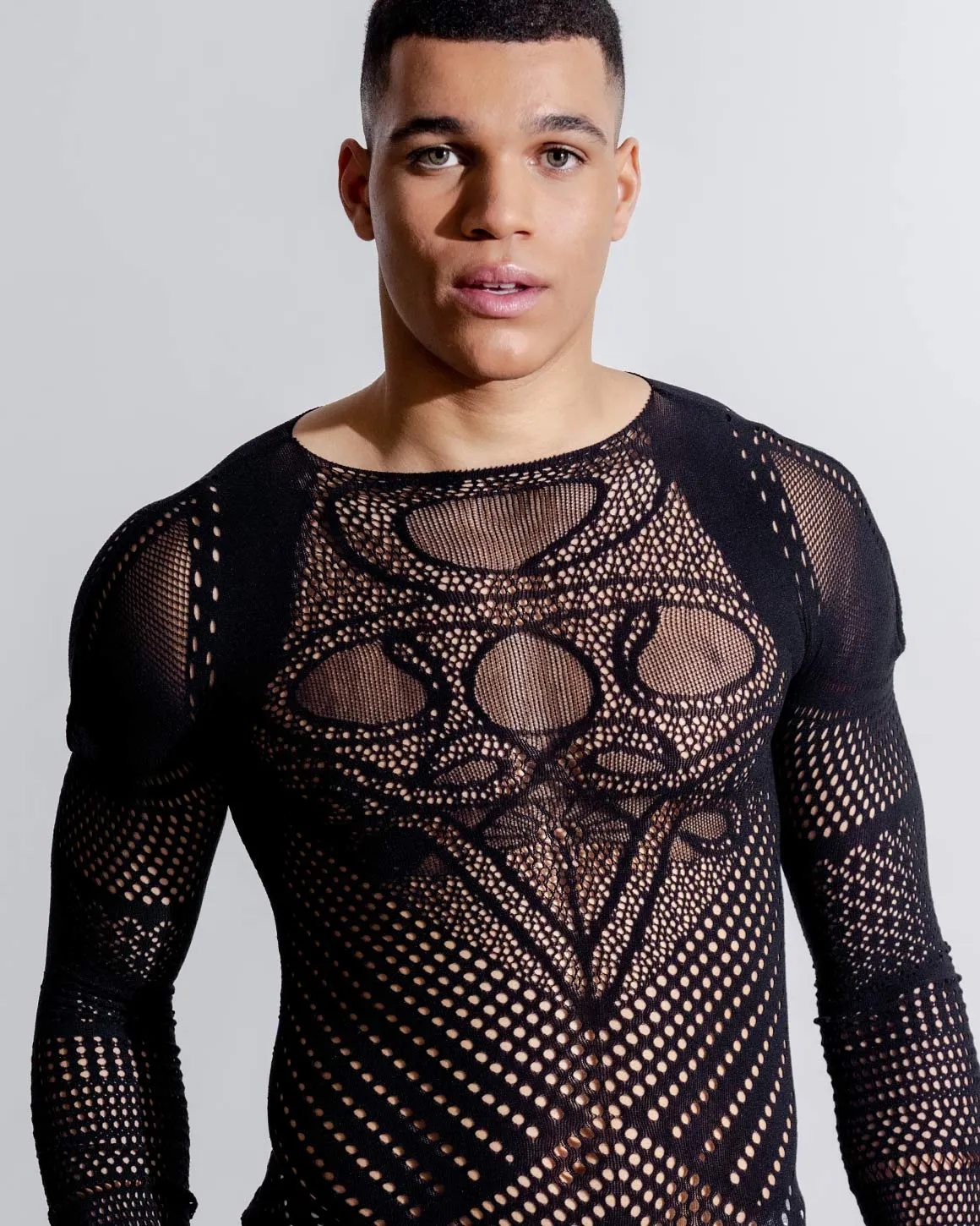 Art Nouveau Top