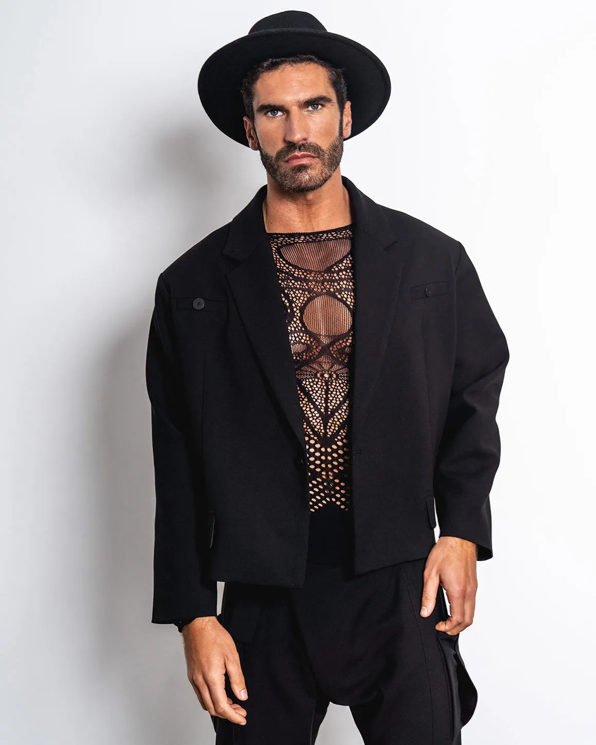 Art Nouveau Top