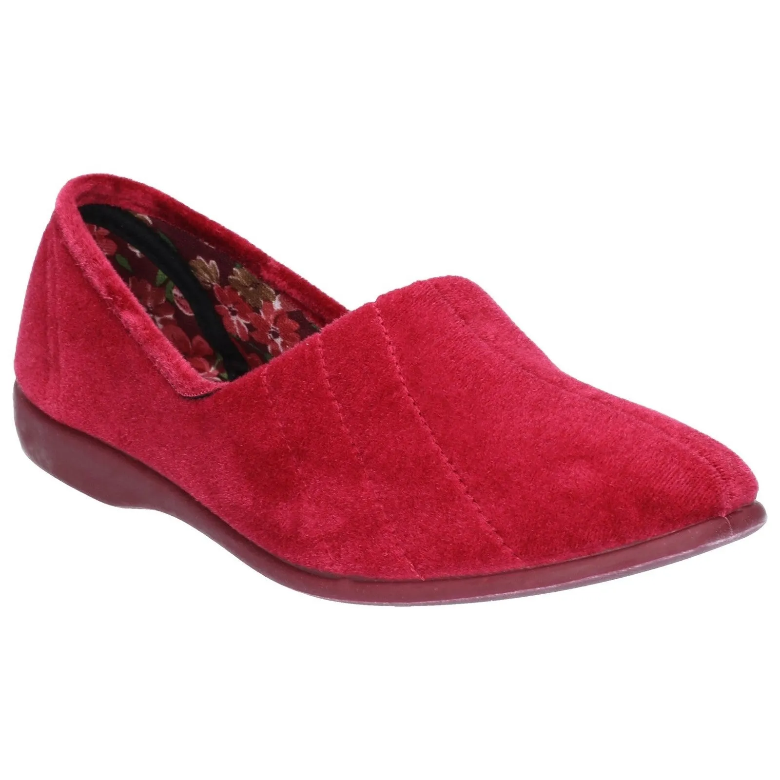 Audrey Ladies Slipper