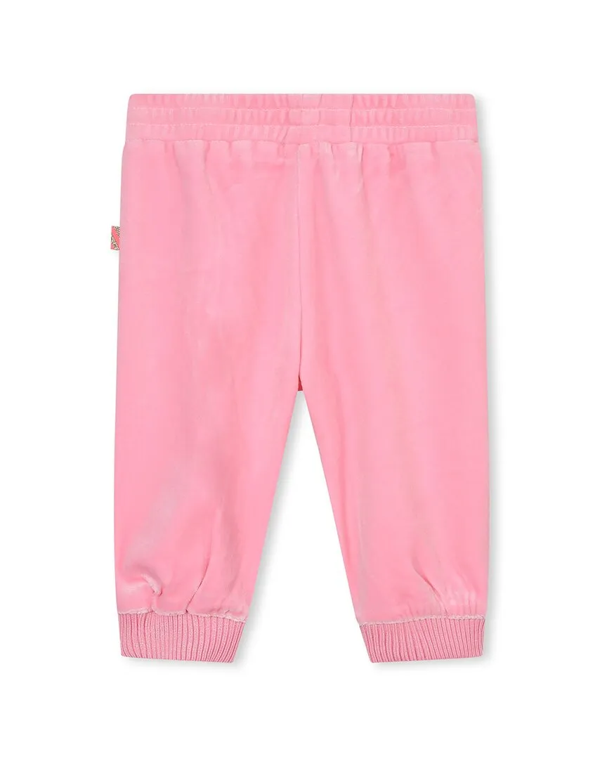 Billieblush Rainbow Side Stripe Sweatpant