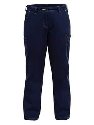 Bisley Workwear Women's Cool Vented Lightweight Pant BPL6431