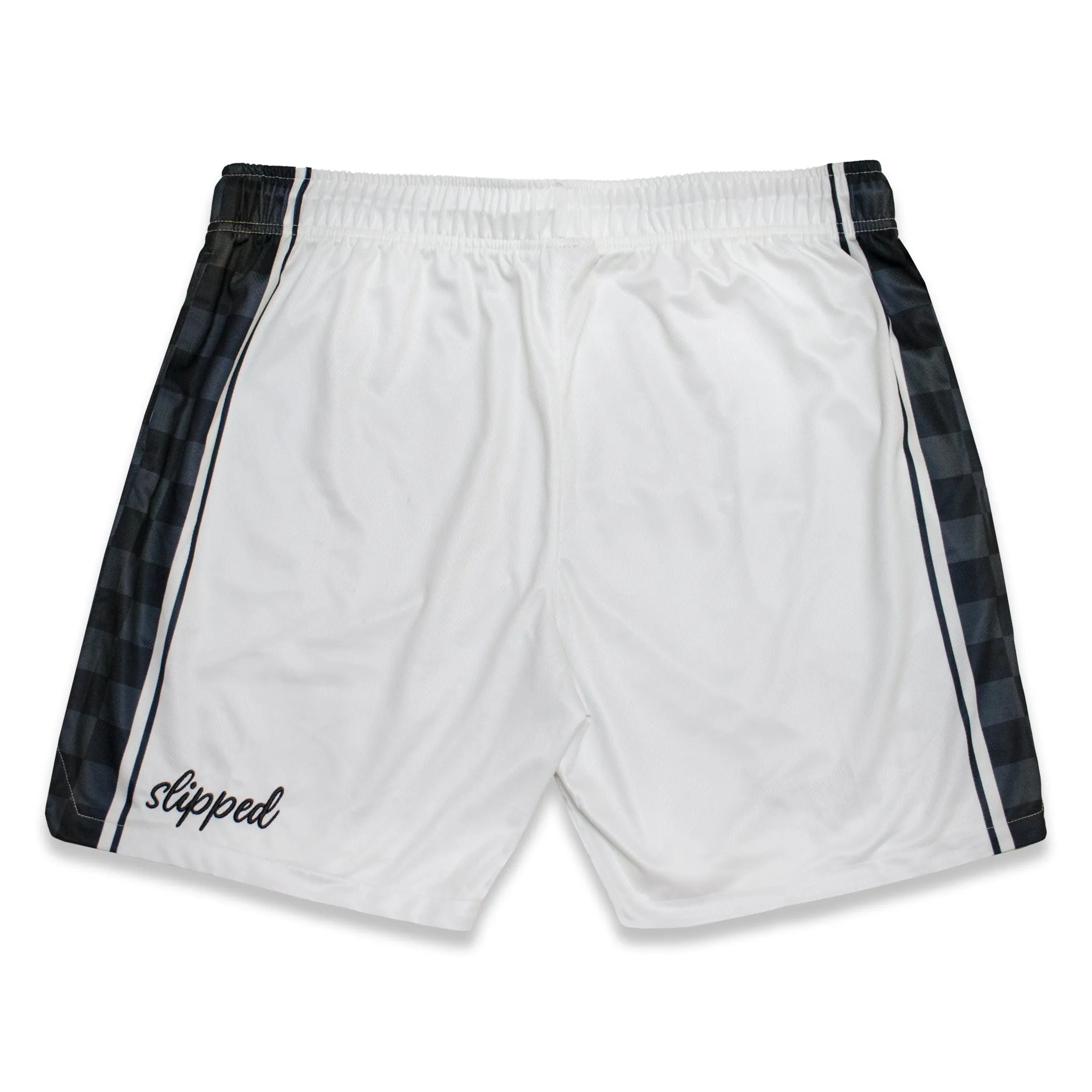 BONE CHECKERS SHORTS