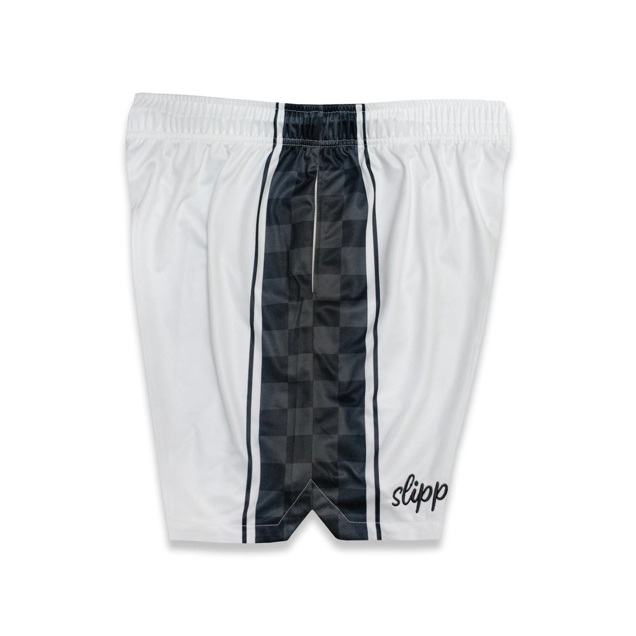 BONE CHECKERS SHORTS