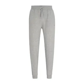BOSS Embroidered Logo Grey Tracksuit Joggers
