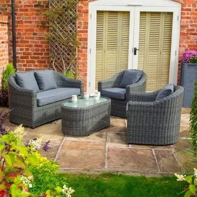 Bunbury Sofa Set - All Colours