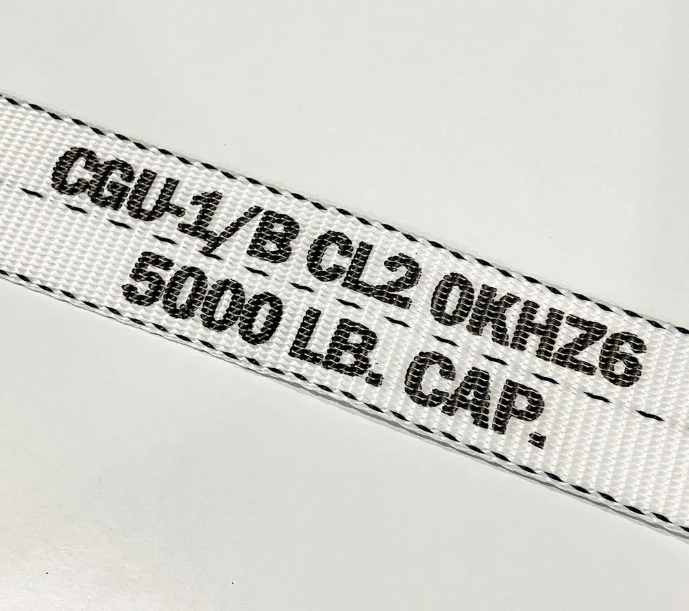 CGU-1/B Strap NSN: 1670-00-725-1437