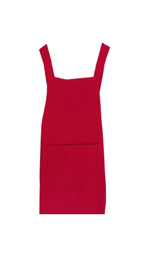Cross Back Apron
