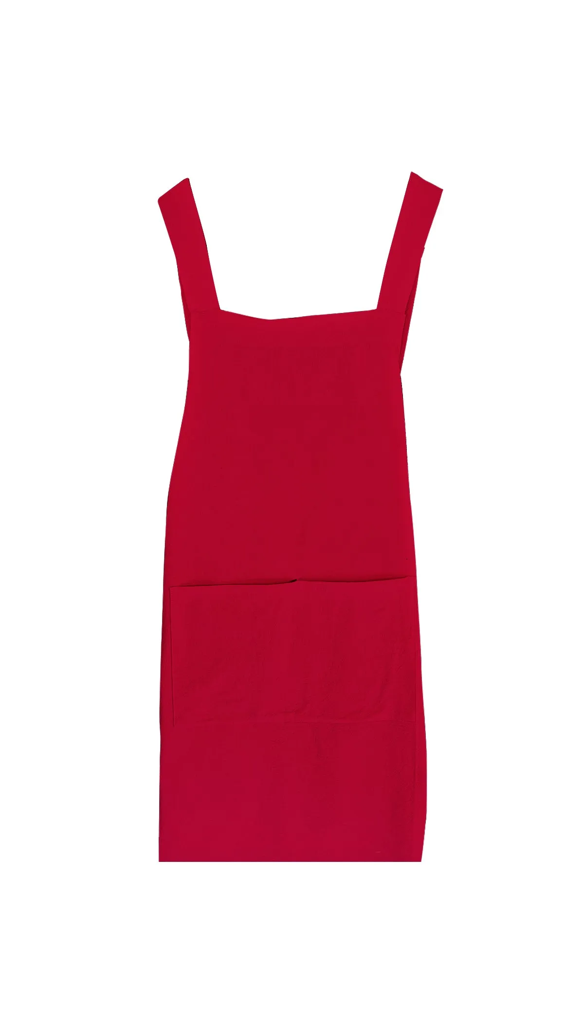 Cross Back Apron