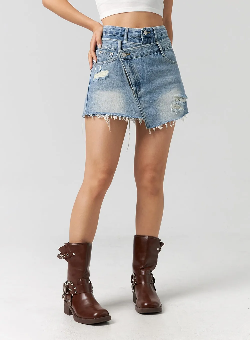 Cross Back Strap Top CG301