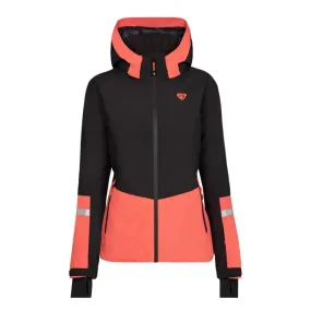 Dart Ski Jacket - Coral