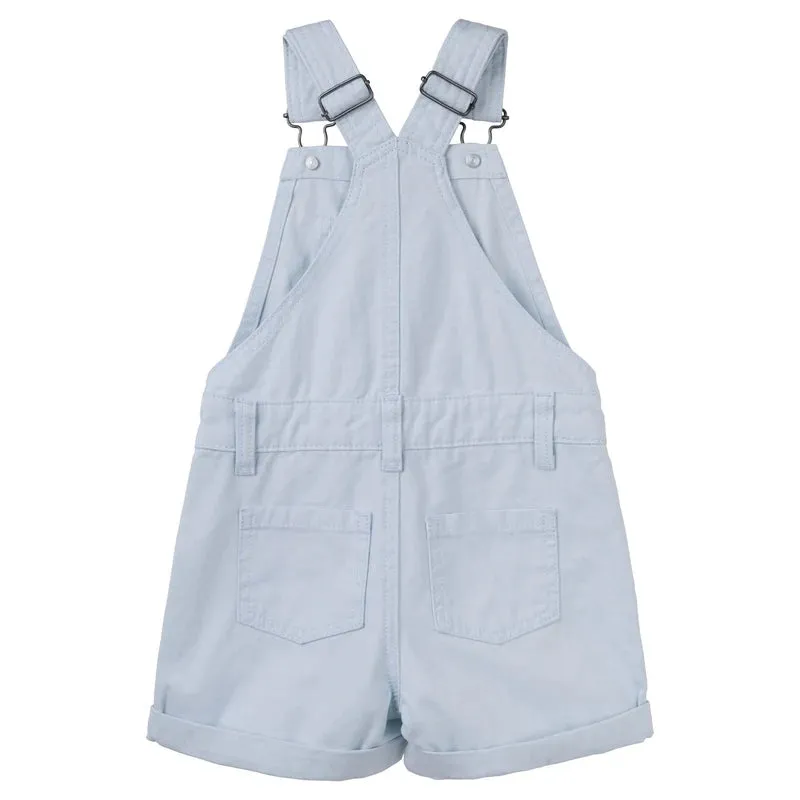 Designer Kidz Playtime Overalls - Ice Blue