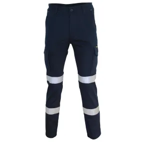 DNC SlimFlex Biomotion Taped Cargo Pants (3367)