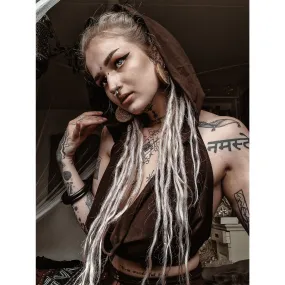 Elven Hooded Top