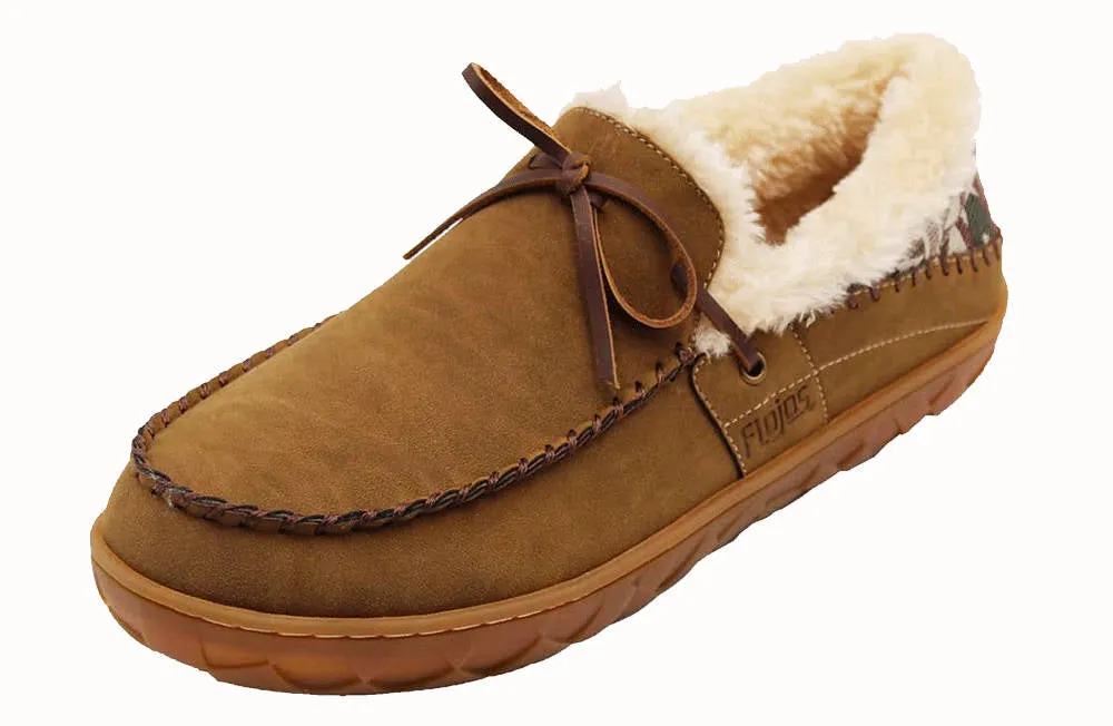 Flojos Mens Gracias Tan Gum