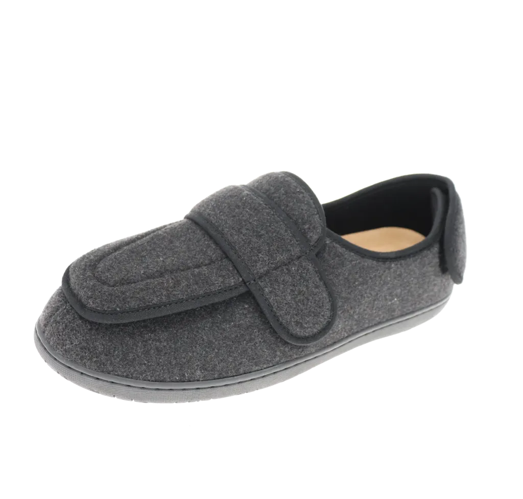 Foamtreads Physician M2 Slipper Black