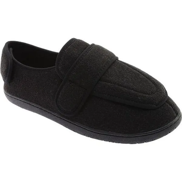 Foamtreads Physician M2 Slipper Black
