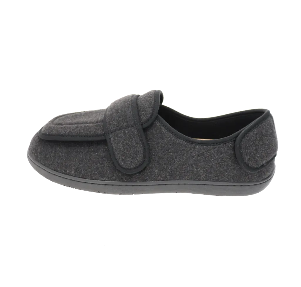 Foamtreads Physician M2 Slipper Black