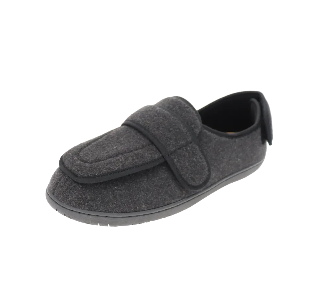 Foamtreads Physician M2 Slipper Black
