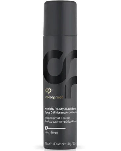 HumidityRx Anti-Frizz Weatherproof Spray 5 oz