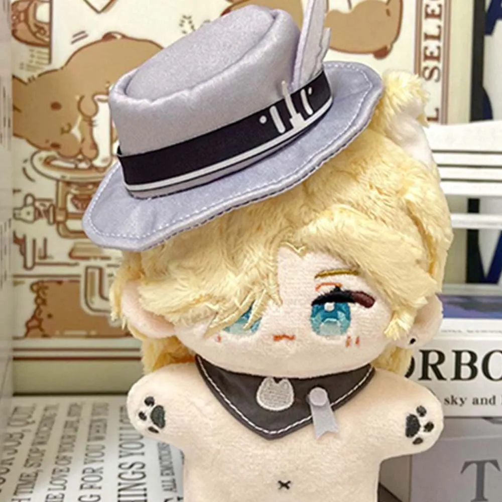 Langley Starfish Plush Doll