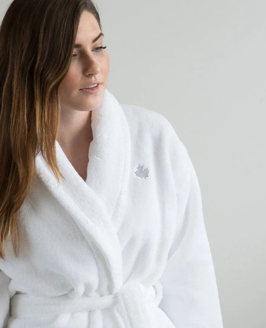 Maple Leaf Organic Robe - Limited Edition