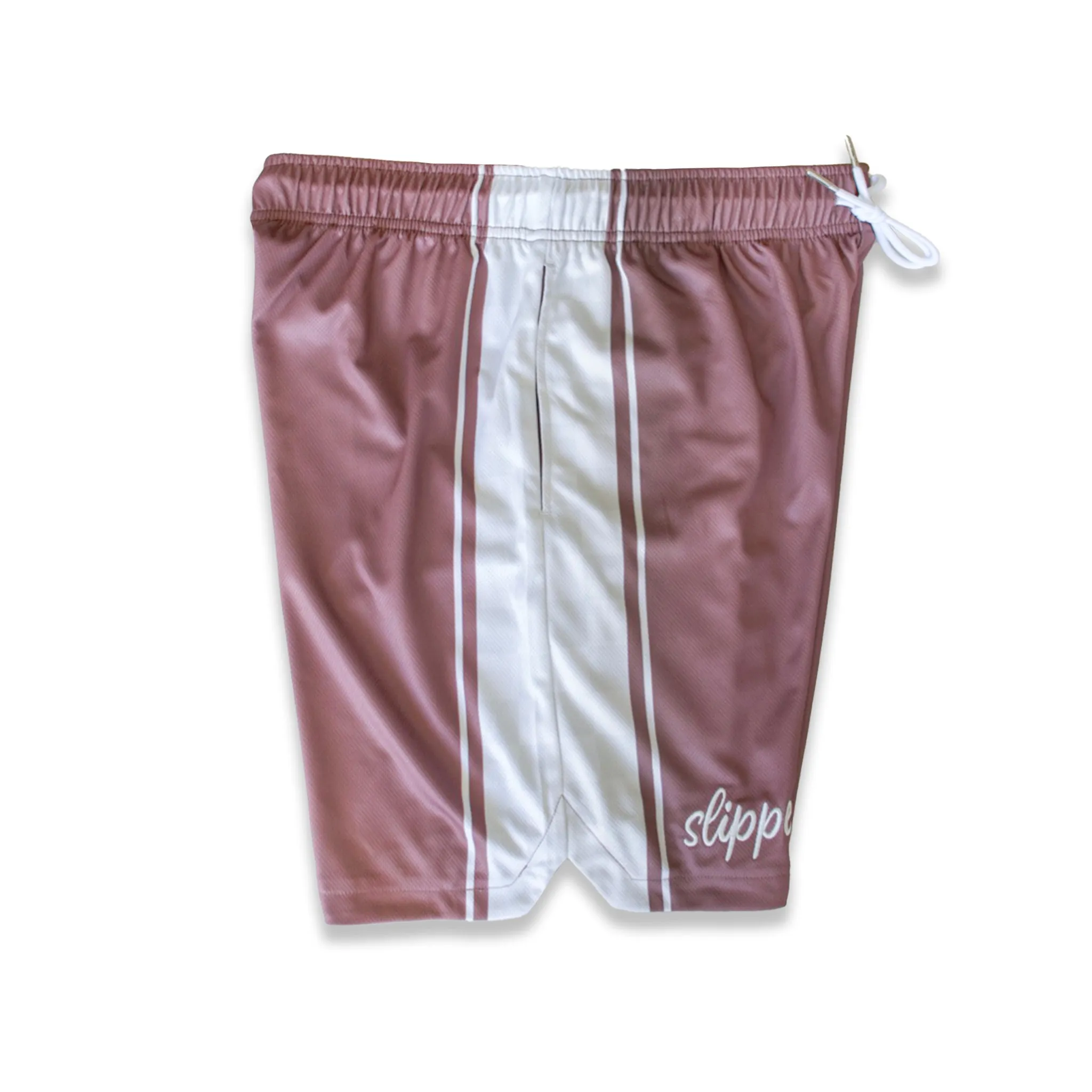MOCHA CHECKERS SHORTS