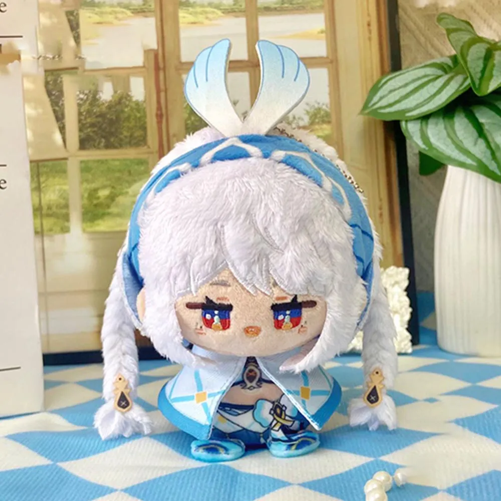 Mualani Plush Keychain