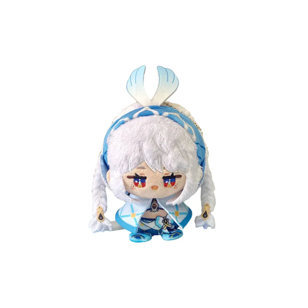 Mualani Plush Keychain