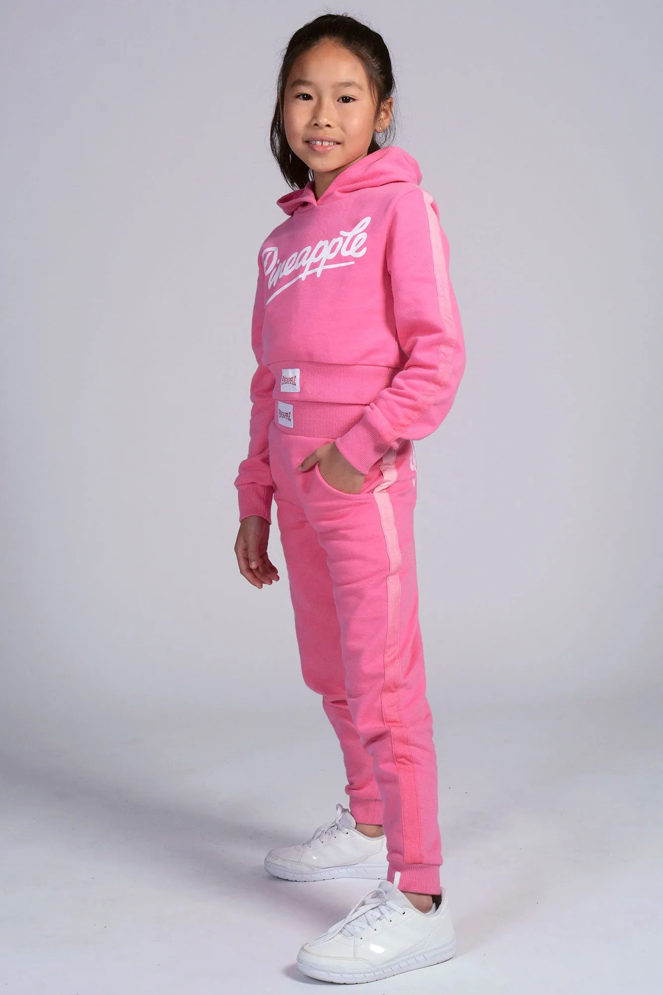Ombré Stripe Joggers