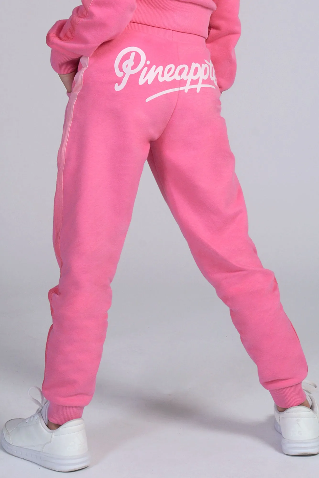 Ombré Stripe Joggers
