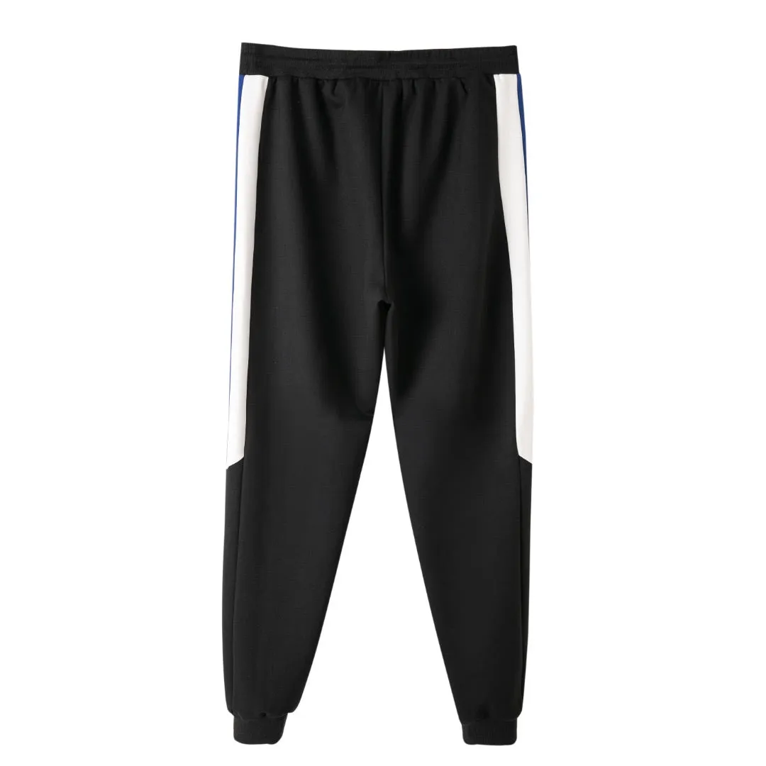 PBS Black Tech Fleece Joggers