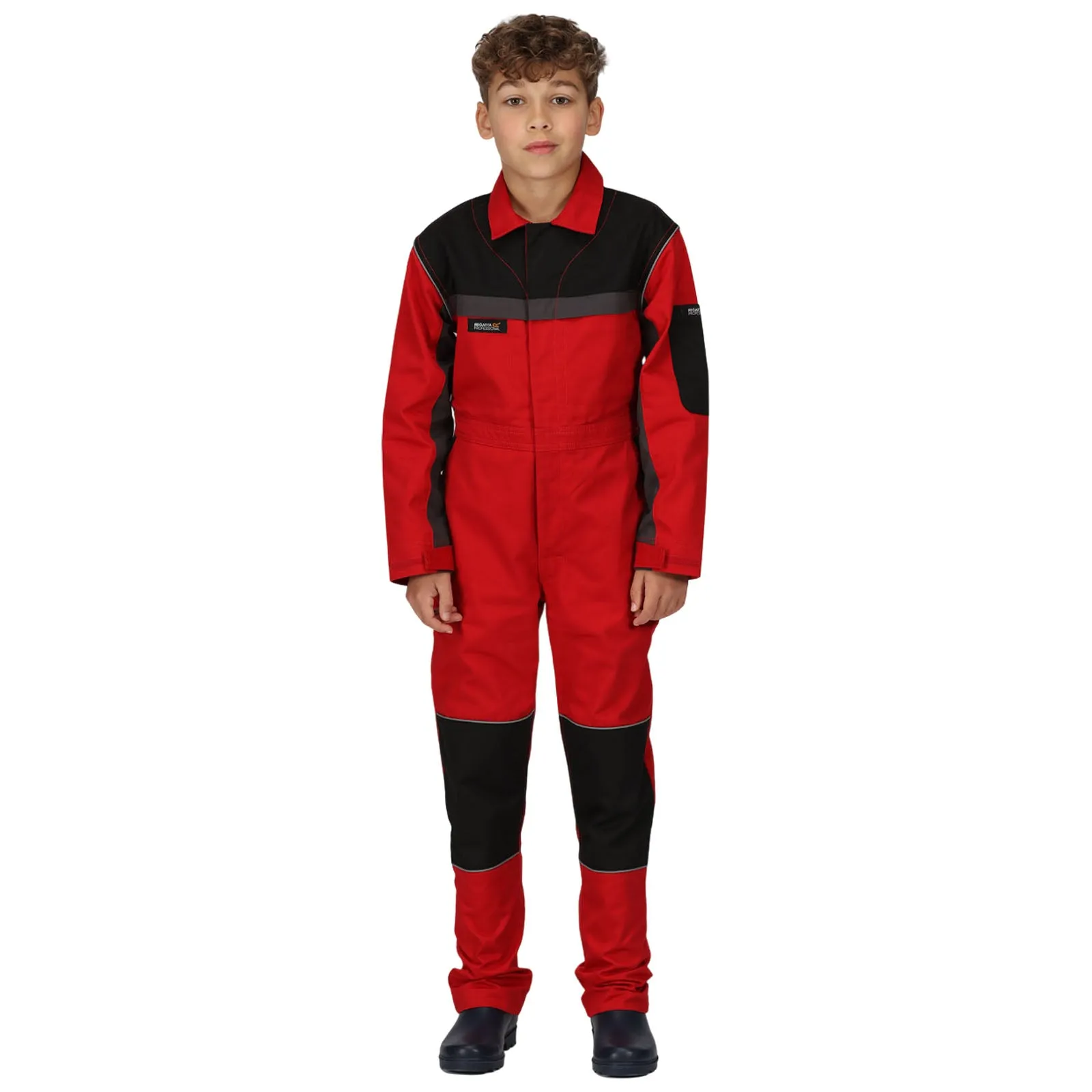 Regatta Junior Seedling Stud Coverall