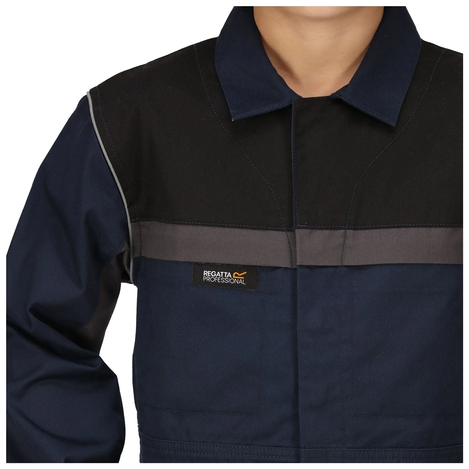 Regatta Junior Seedling Stud Coverall