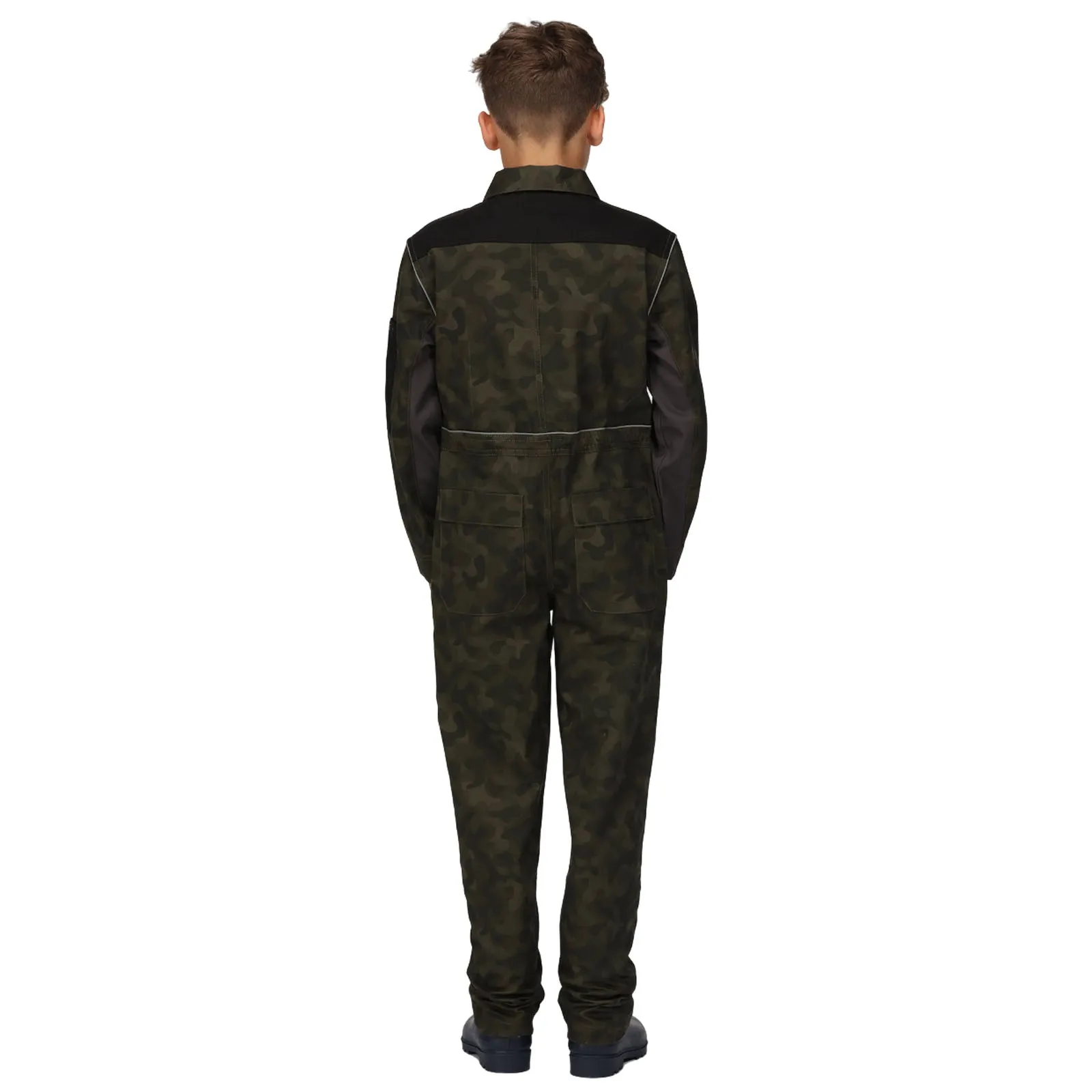 Regatta Junior Seedling Stud Coverall