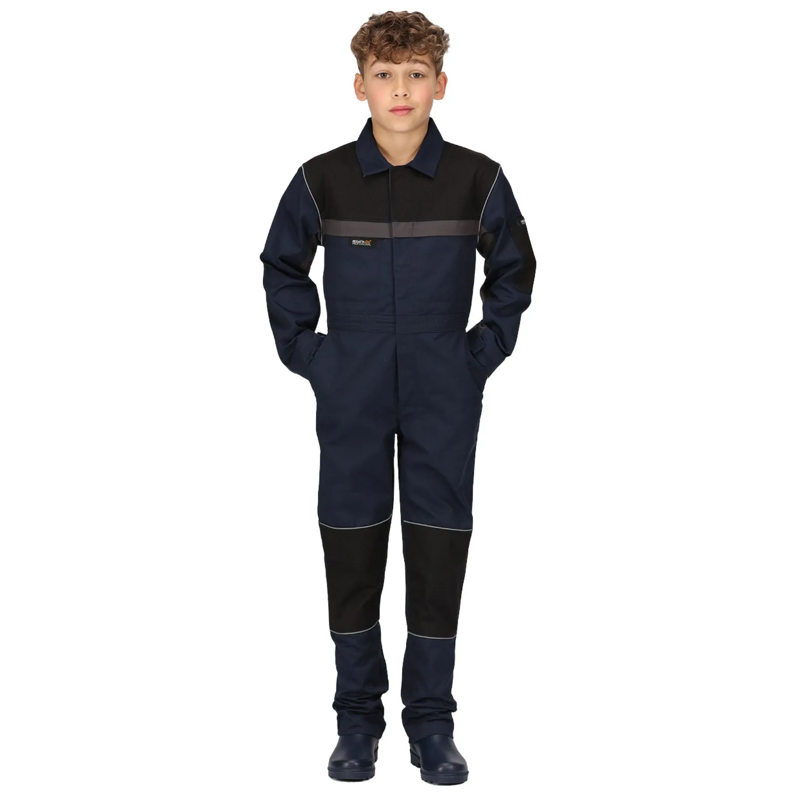 Regatta Junior Seedling Stud Coverall