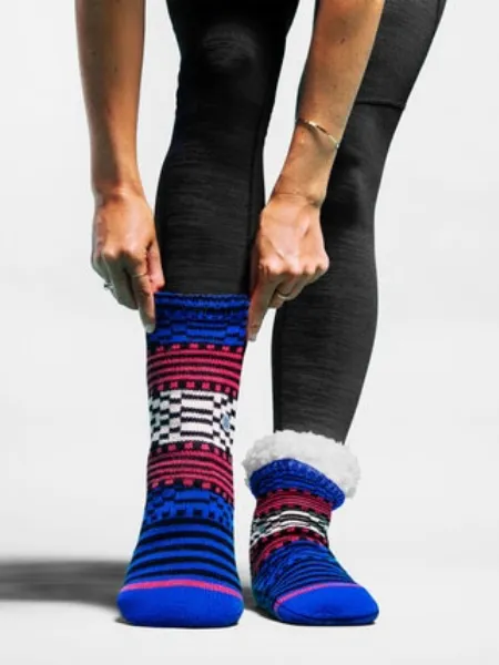 Stance Roasted Unisex Slipper Sock