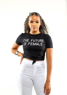 The Future is Female