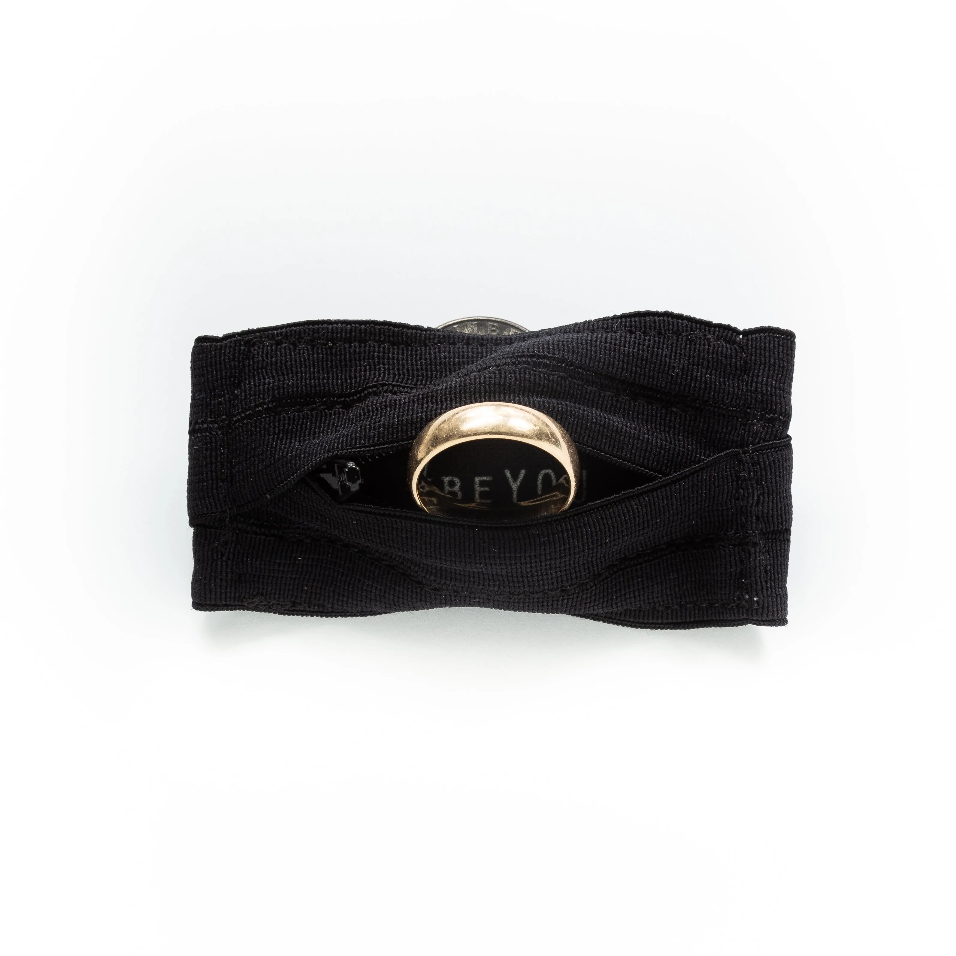 The Heavy Duty Bandit - Black