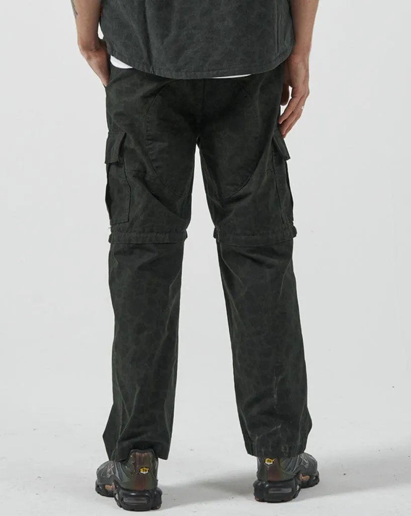 Unhallowed Zip Off Cargo Pant