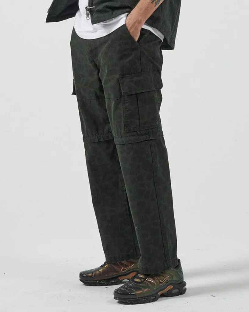Unhallowed Zip Off Cargo Pant