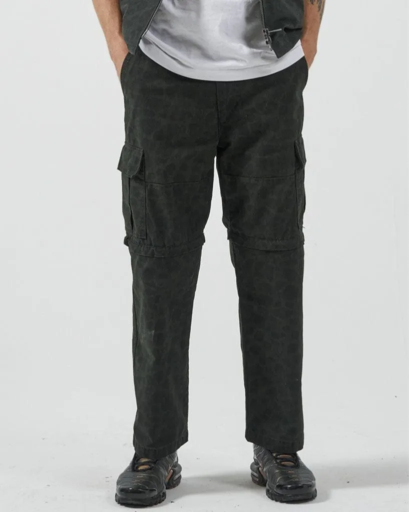 Unhallowed Zip Off Cargo Pant