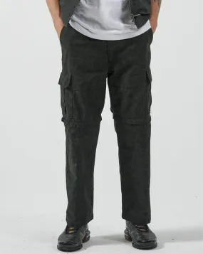 Unhallowed Zip Off Cargo Pant