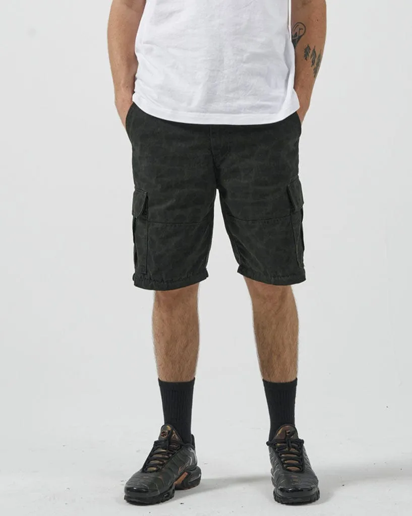 Unhallowed Zip Off Cargo Pant