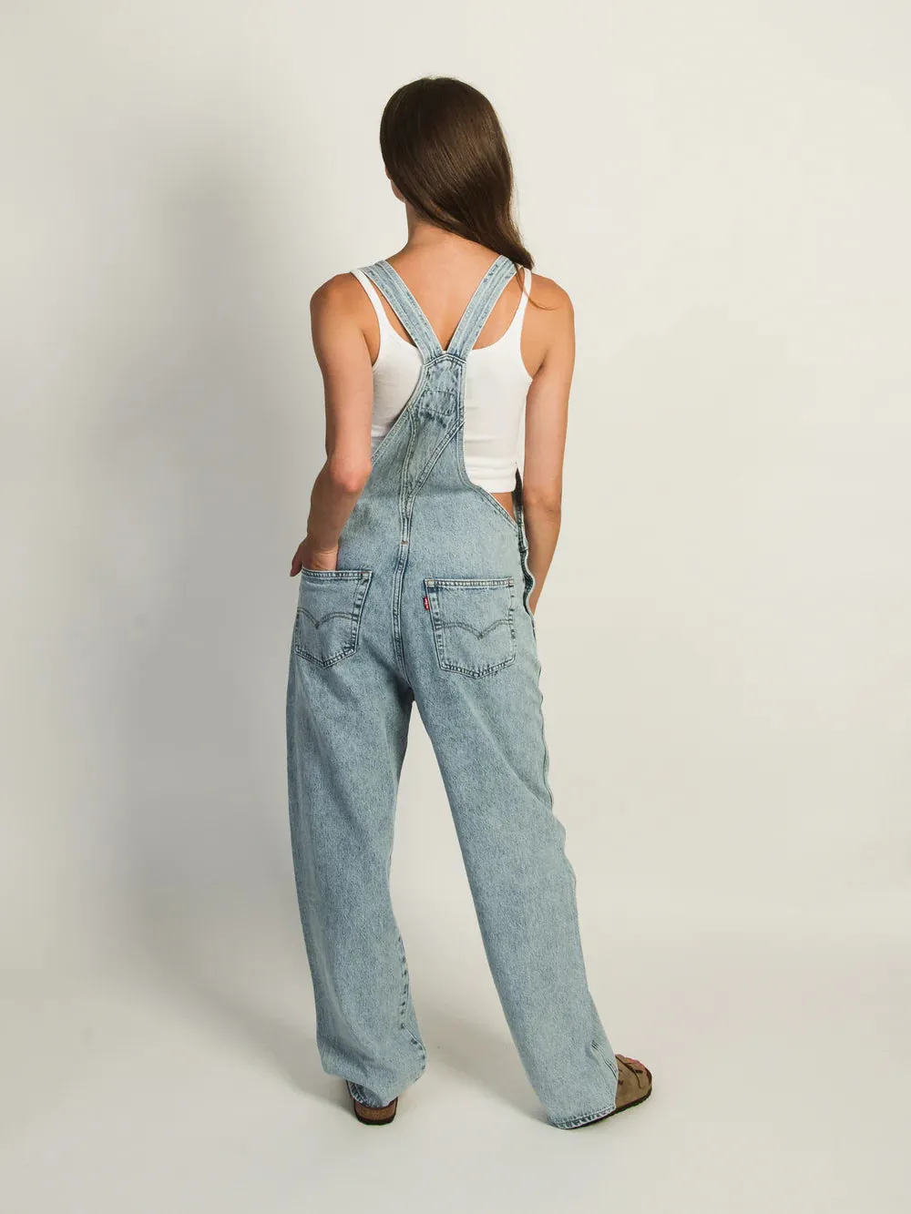 Vintage Overalls | Mesh Intentions