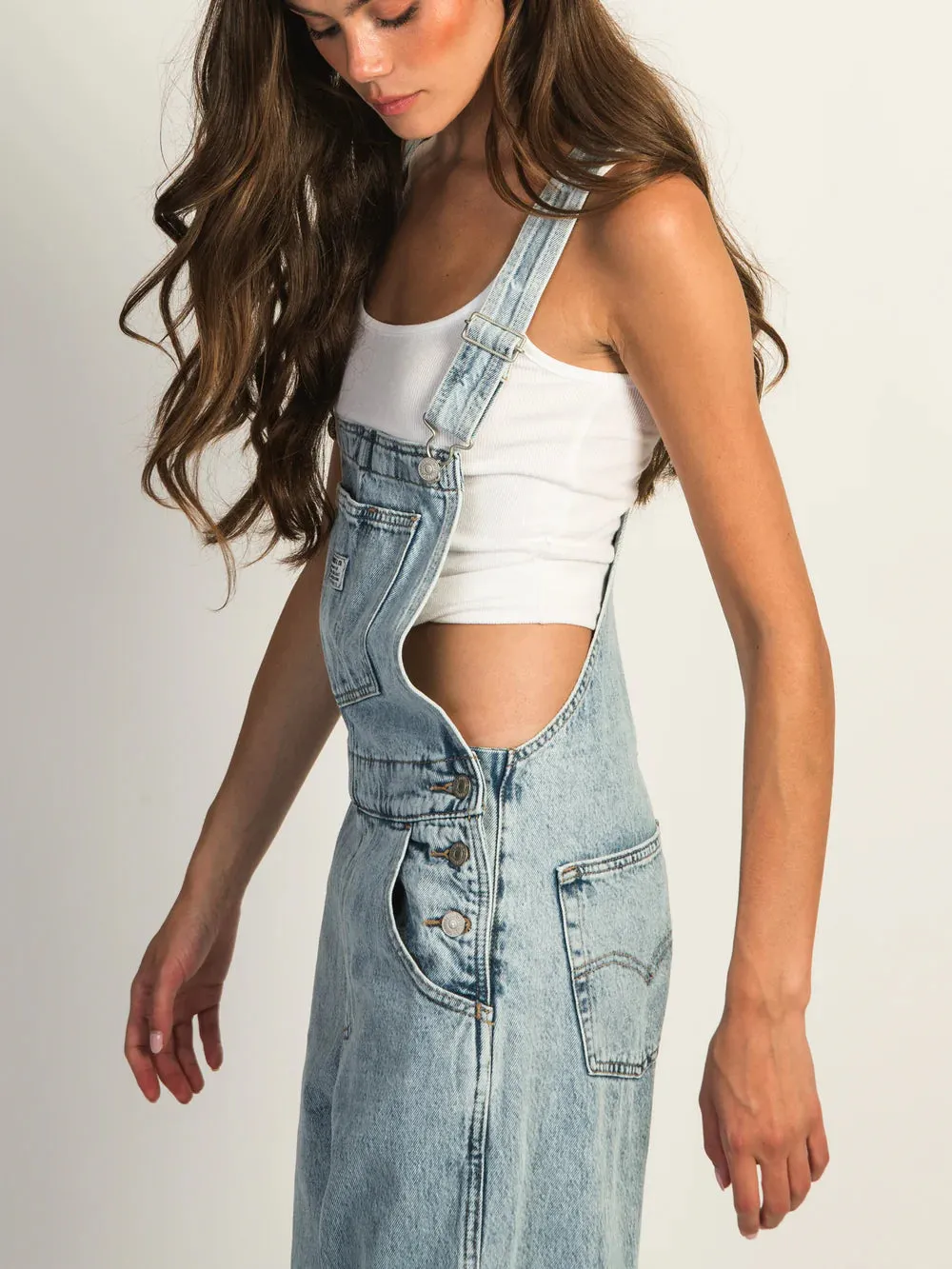 Vintage Overalls | Mesh Intentions